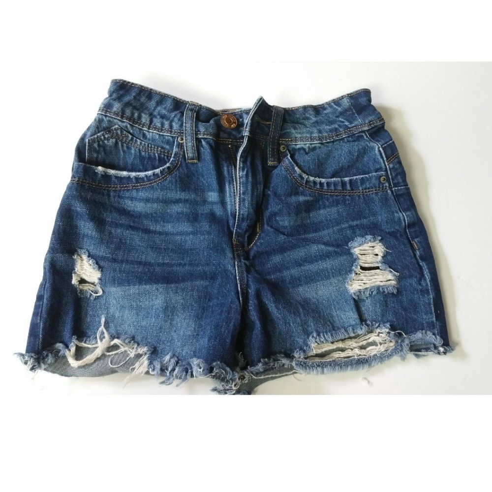 Wanna Betta Butt Jean Shorts Size S